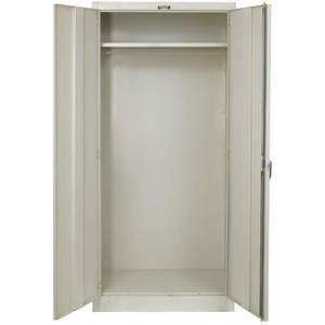 HALLOWELL 835W18A-PT Wardrobe Storage Cabinet Parchment | AE9UXF 6MNZ0