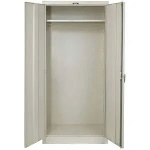 HALLOWELL 835W18PT Wardrobe Storage Cabinet Parchment | AE9UWL 6MNX2