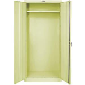 HALLOWELL 845W18PT Wardrobe Storage Cabinet Parchment | AC6JCW 34A299