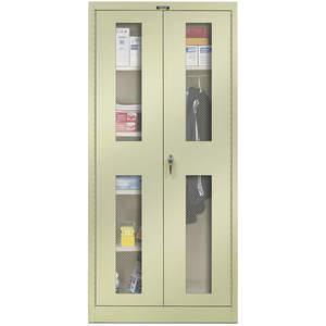 HALLOWELL 855C24EVA-PT Combination Storage Cabinet Ventilated | AC6JDZ 34A326