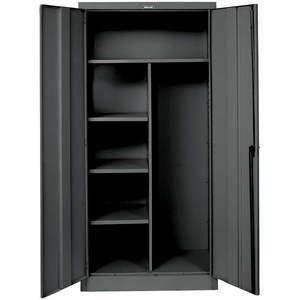 HALLOWELL 855C18A-ME Combination Storage Cabinet Assembled | AE9UXP 6MNZ8