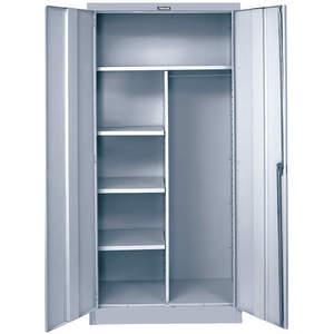 HALLOWELL 855C24PL-AM Combination Storage Cabinet Unassembled | AE9UXC 6MNY7