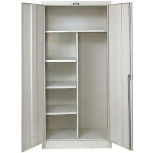 HALLOWELL 855C18A-PT Combination Storage Cabinet Assembled | AE9UXH 6MNZ2