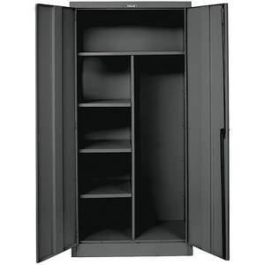 HALLOWELL 865C18A-ME Combination Storage Cabinet Assembled | AC6JHV 34A415