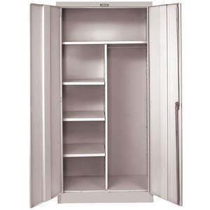HALLOWELL 865C18A-PL-AM Combination Storage Cabinet Assembled | AC6JLY 34A487