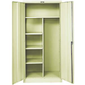HALLOWELL 865C24A-PT Combination Storage Cabinet Assembled | AC6JEV 34A345