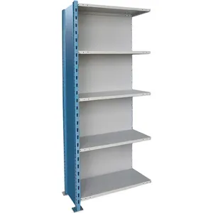 HALLOWELL AH5520-1807PB High Capacity Shelving 87inh 36inw 18ind | AD7XJR 4GZR2