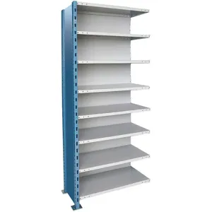 HALLOWELL AH5523-2407PB High Capacity Shelving 87inh 36inw 24ind | AD7XKB 4GZT2