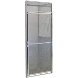 HALLOWELL BSL364890-R-1A-PL Add-On Bulk Storage Locker 1 Tier Metal | AE4DVV 5JMN1