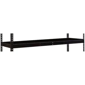 HALLOWELL DRHCL6030ME Extra Shelf Level 30d x 60 Inch Width Steel | AA6PGL 14L131