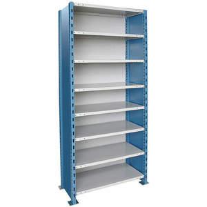 HALLOWELL H7723-2407PB High Capacity Shelving 87inh 48inw 24ind | AD7XTW 4HAF9