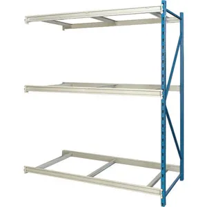 HALLOWELL HBR9648123-3A-PB Bulk Rack Add-on Unit 96 x 48 x 123 9000lb | AG6FYD 35UT07