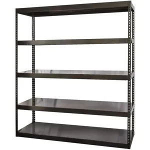 HALLOWELL HCR963684-5ME Boltless Shelving Starter Unit 5 Shelves | AF9NUC 30LV79