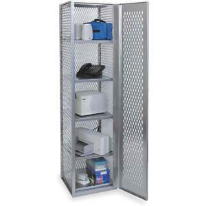 HALLOWELL HLV882-1PL Bulk Storage Locker (1) Wide (1) Opening | AA8UTB 1AEL7