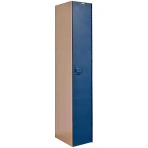 HALLOWELL HPL1282-1A-TB Wardrobe Locker Assembled Multi-point | AA8AFV 16X110