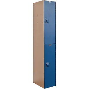 HALLOWELL HPL1282-2A-TB Wardrobe Locker Assembled Multi-point | AA8AFX 16X114