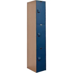 HALLOWELL HPL1282-3A-TB Wardrobe Locker Assembled Multi-point | AA8AFZ 16X118