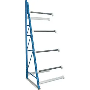 HALLOWELL HRR3636123-4A-PB Cable Reel Rack 4-Axle Add-On 36 Inch Width | AH6AVQ 35UW17