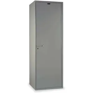 HALLOWELL HTC422-1AS-PL High Security Locker 24 Inch Width 22 Inch D | AB3GEP 1RZV3