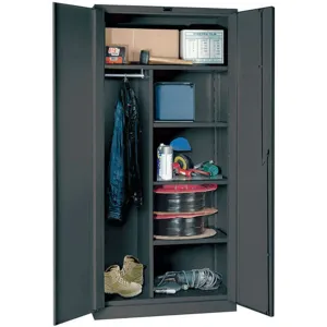 HALLOWELL HW6CC6478-4CL Combination Storage Cabinet Welded | AB4JUR 1YHE7