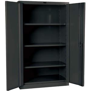 HALLOWELL HW4SC6160-3CL Storage Cabinet 14 Gauge 60 Inch H 36 Inch Width | AB4JUZ 1YHF5
