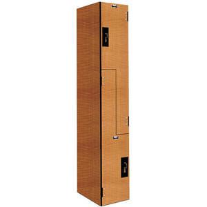 HALLOWELL PHL1282-ZA-FA Wardrobe Z Locker Assembled 1-point | AC7XDT 38Y849