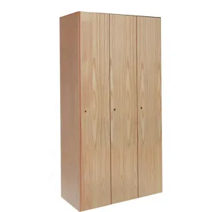 HALLOWELL UW3582-1A-W-RO Wardrobe Locker Assembled 1 Tier 1-point | AD8FKX 4JWU7