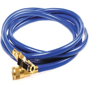 HALTEC 89HKC-12 Inflator Hose with Coupler-Air Chuck 12 Feet | AH3HUX 32HE97