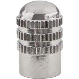 HALTEC A-100-VC-12 Heavy Duty Dome Cap - Pack Of 100 | AC6GZK 33W503