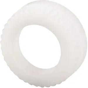 HALTEC LN-10-25 Plastic Rim Nut - Pack Of 25 | AC6HCJ 33W571