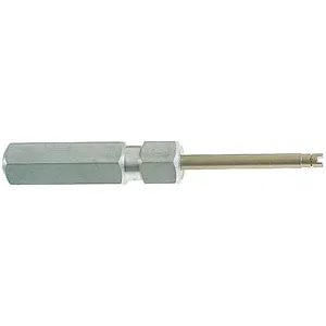 HALTEC TL-132 Core Removal Tool Silver Steel | AG2VCL 32HE86