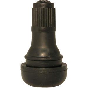 HALTEC TV-412-100 Snap-in Tire Valve 7/8 Inch - Pack Of 100 | AC6HAX 33W537
