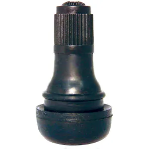 HALTEC TV-412-50 Snap Inch Tire Valve 7/8 Inch - Pack Of 50 | AC6HAE 33W521