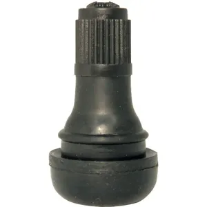 HALTEC TV-412-500 Snap Inch Tire Valve 7/8 Inch - Pack Of 500 | AC6HAF 33W522