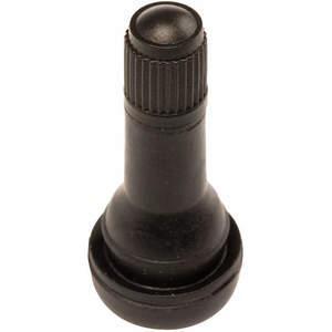 HALTEC TV-413-10 Snap Inch Tire Valve 1 1/4 Inch - Pack Of 10 | AC6GZZ 33W516