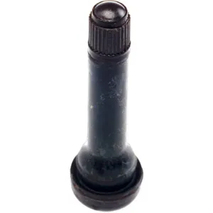 HALTEC TV-418-10 Snap Inch Tire Valve 2 Inch - Pack Of 10 | AC6HAM 33W528