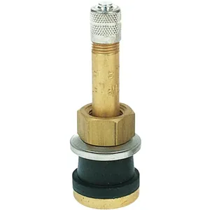 HALTEC TV-500A-10 Truck/bus Tire Valve 2 Inch - Pack Of 10 | AC6HBF 33W545