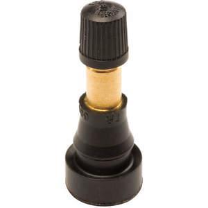 HALTEC TV-600-HPA-10 High Pressure Tire Valve 1 1/4 Inch - Pack Of 10 | AC6HAR 33W532