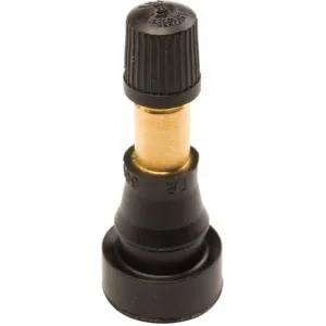 HALTEC TV-600-HPA-10 High Pressure Tire Valve 1 1/4 Inch - Pack Of 10 | AC6HAR 33W532