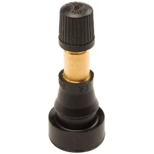 HALTEC TV-600-HPA-25 High Pressure Tire Valve 1 1/4 Inch - Pack Of 25 | AC6HAW 33W536