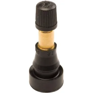 HALTEC TV-600-HPA-500 High Pressure Tire Valve 1 1/4 Inch - Pack Of 500 | AC6HAU 33W534