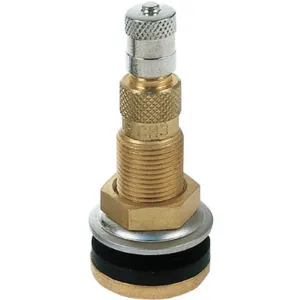 HALTEC TV-618A-5 Air Liquid Tire Valve 1-7/8 Inch - Pack Of 5 | AC6HCH 33W570