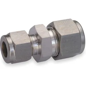 HAM-LET 763L-SS-8MM X 3/8 Reducing Union 316 Stainless Steel Let-lok 8mm x 3/8in | AD6YRB 4CMV1