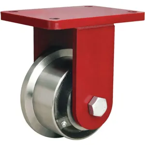 HAMILTON R-EHD-FT5FH Single-flanged Caster 4200 Lb. 8 Inch Height | AE6VNC 5VG06