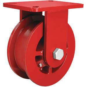 HAMILTON R-EHD-FT62H Double-flanged Caster 8-1/2 Inch Height | AE6VND 5VG07