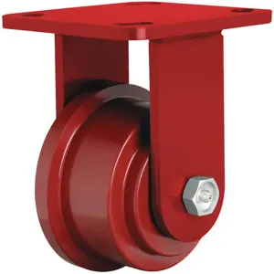 HAMILTON R-HS-FT35H Single-flanged Caster 5-3/8 Inch Height | AE6VNN 5VG40