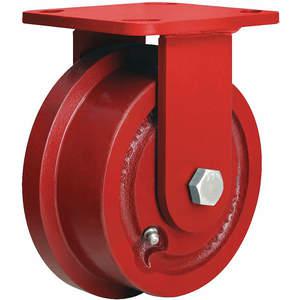 HAMILTON R-HS-FT51H Single-flanged Caster 6-1/8 Inch Height | AE6VNP 5VG41