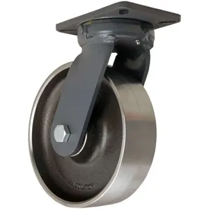 HAMILTON S-SEC-13FSB Kingpinless Caster 6000 Lb 10 Inch Diameter | AB3VLB 1VHX6