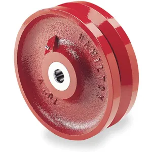 HAMILTON W-4-V-3/4 Caster Wheel 600 Lb. 4 D x 1-1/2 Inch | AE6VTH 5VJ44