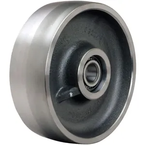 HAMILTON W-1030-FSB-3/4 Caster Wheel 250 Lb. 3-1/2 D x 1-1/4in | AD7DWK 4DU76